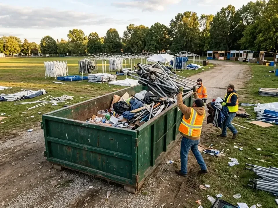 temporary-event-waste-containe-016 — frequently asked questions, Roll-Off Dumpster Rental Services in Inkster, MI